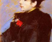 Young Girl - 费德里科·占都蒙那奇